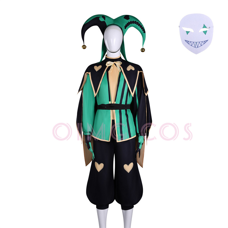 TheFreakCircus Pierrot Cosplay - Party Games Groups recension och pris