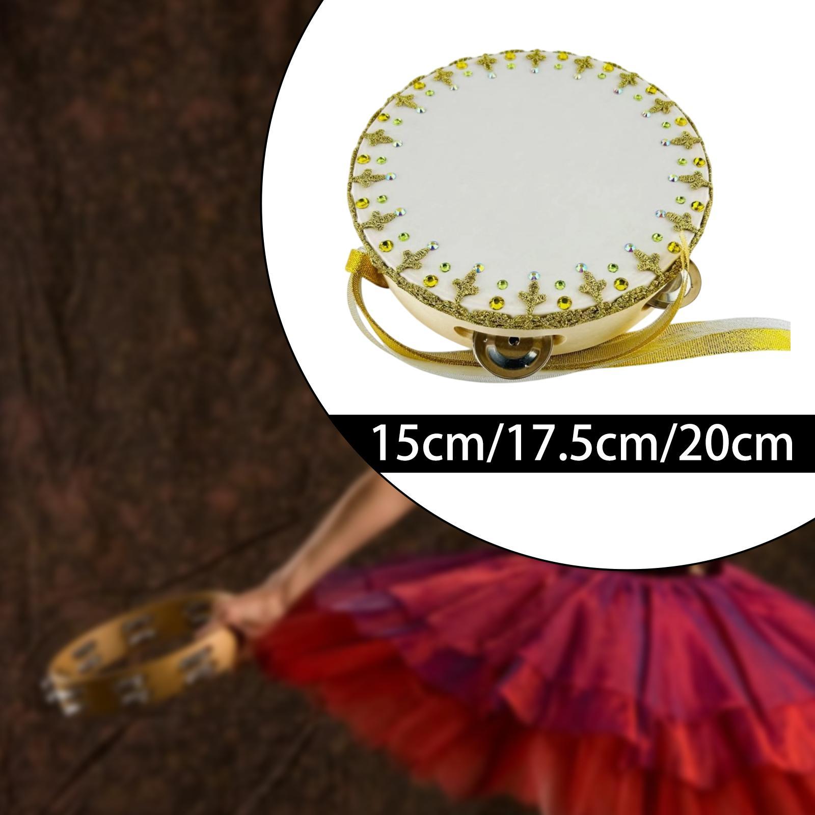 Ballet Dance Tambourine Kids G - Party Games Kids recension och pris