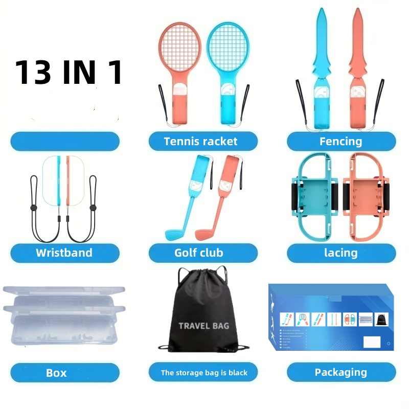 Switch 2 Sports Accessories Bu - Party Games Nintendo Switch recension och pris