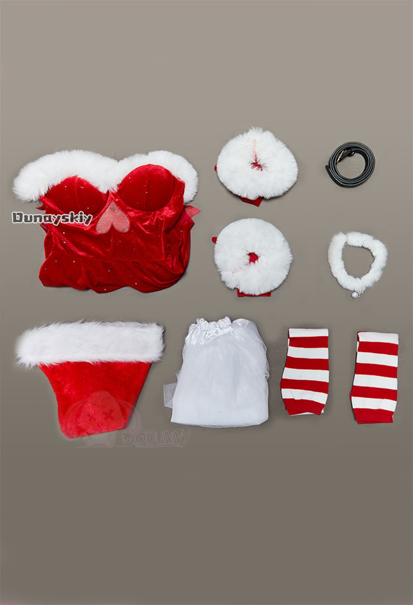 AOriginal Red Christmas Elf Ve - Party Games Free Online recension och pris