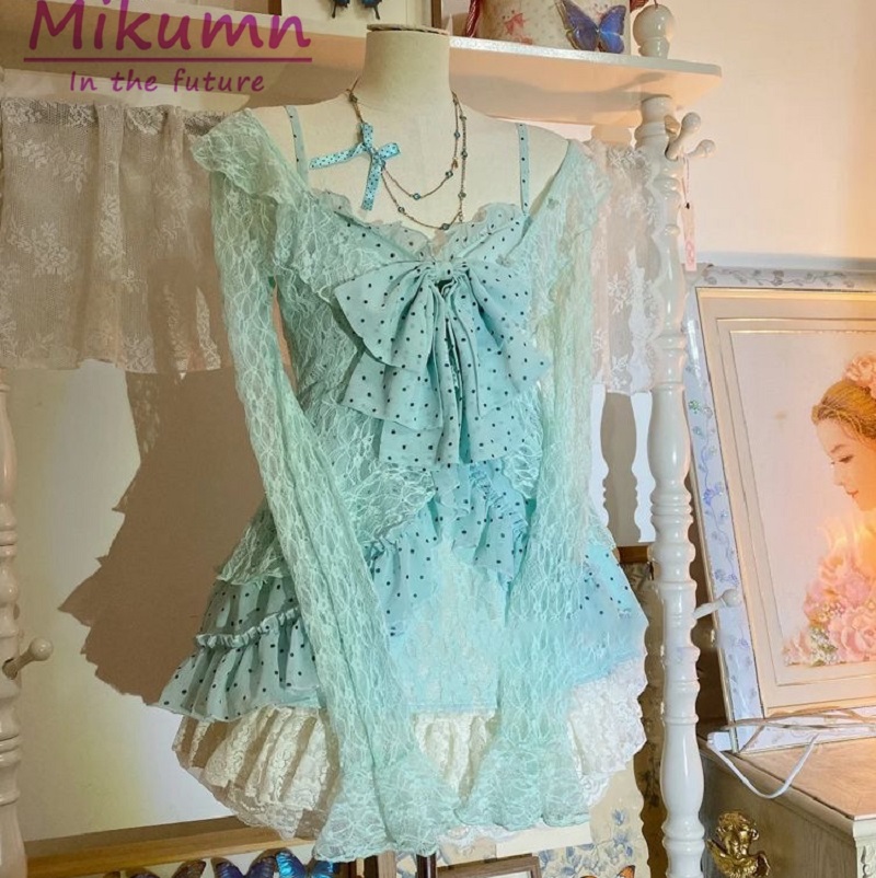 Mikumn Harajuku Vintage Women  - Party Games Mini recension och pris