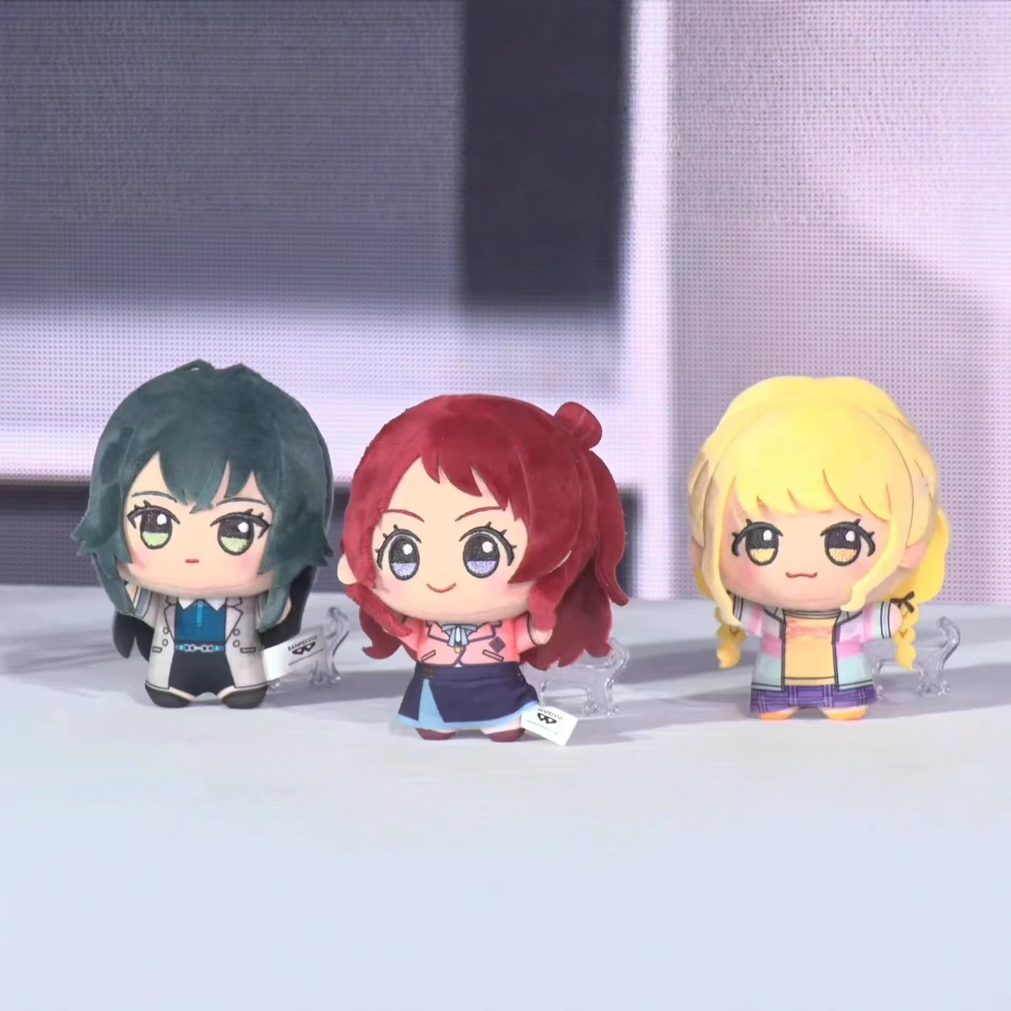 Kawaii School Idol Master Plus - Party Games Birthday recension och pris