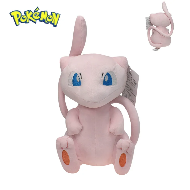 Pokemon Mew Plush Doll Kawaii  - Party Games Birthday recension och pris