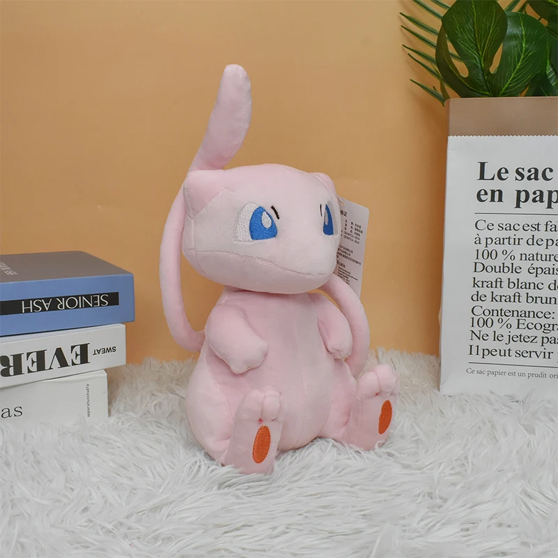 Pokemon Mew Plush Doll Kawaii  - Party Games Birthday recension och pris