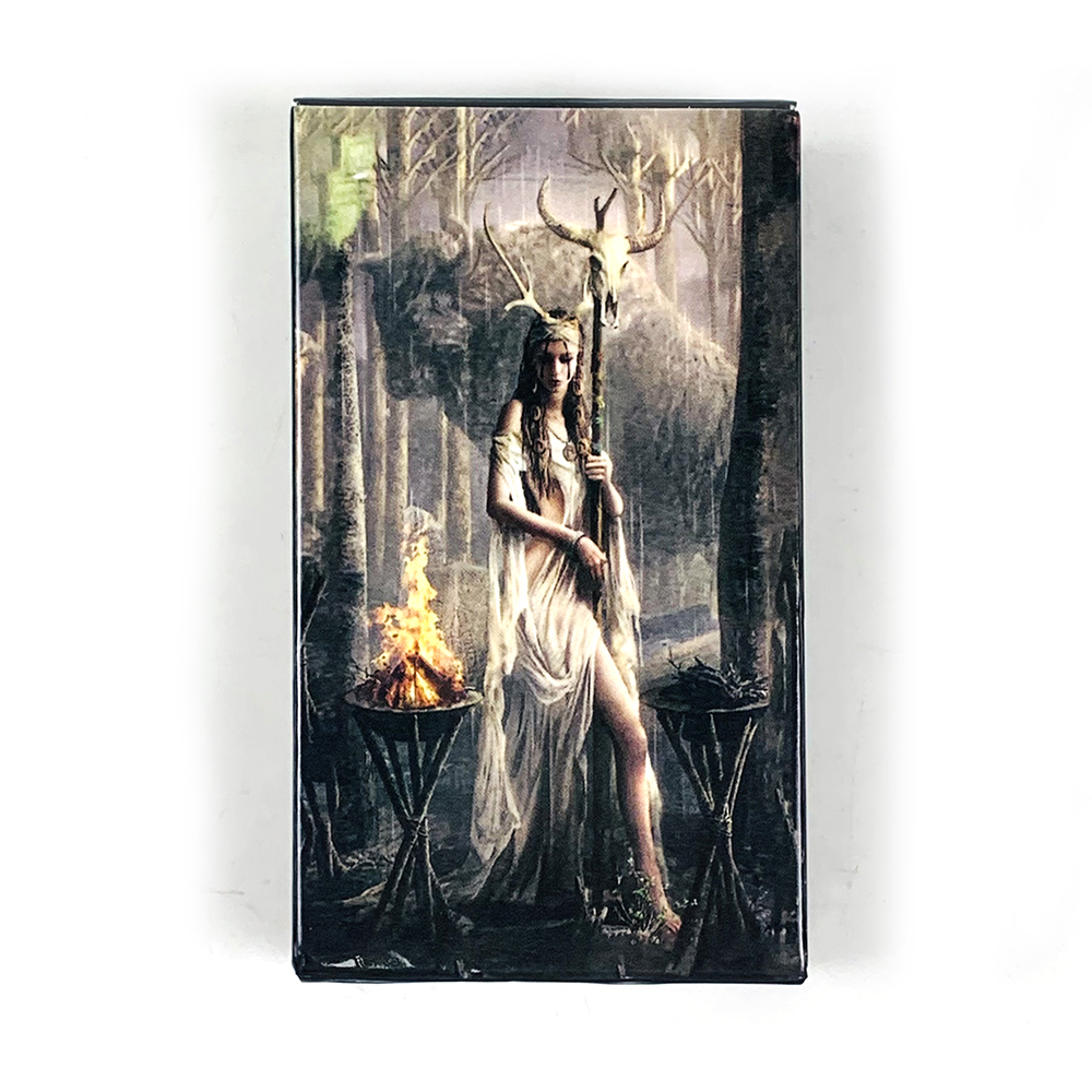 Mysterious Tarot Cards A 78 De - Party Games Mystery recension och pris