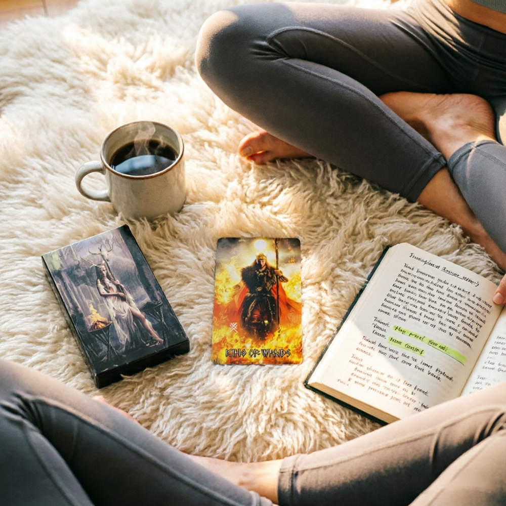 Mysterious Tarot Cards A 78 De - Party Games Mystery recension och pris