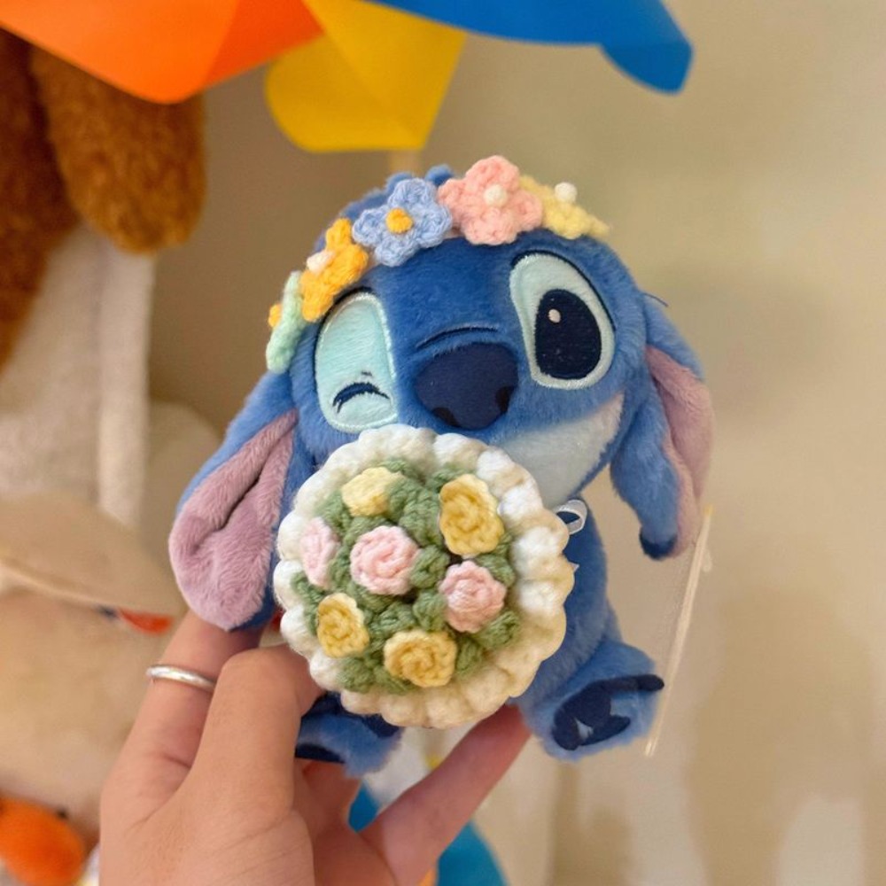 Anime Peripherals Stitch Figur - Party Games Birthday recension och pris