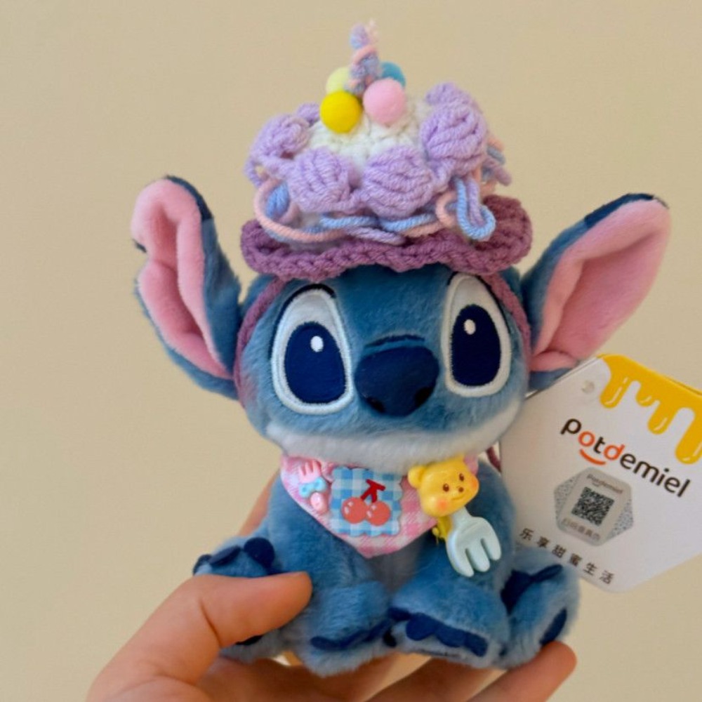 Anime Peripherals Stitch Figur - Party Games Birthday recension och pris