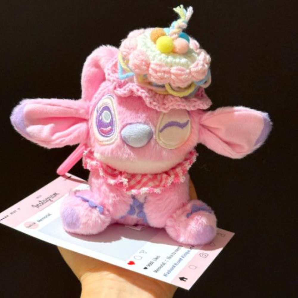 Anime Peripherals Stitch Figur - Party Games Birthday recension och pris