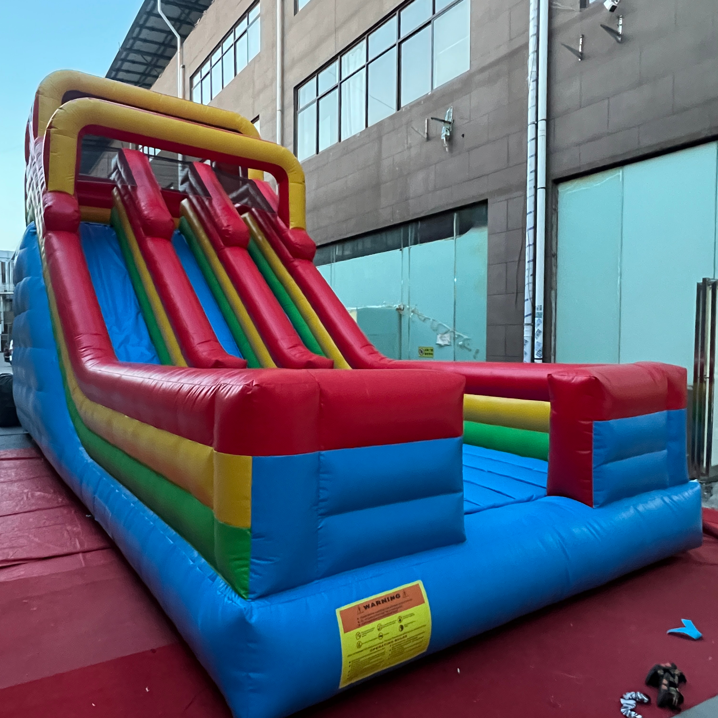 Hot Sale Inflatable Castle for - Party Games Kids recension och pris
