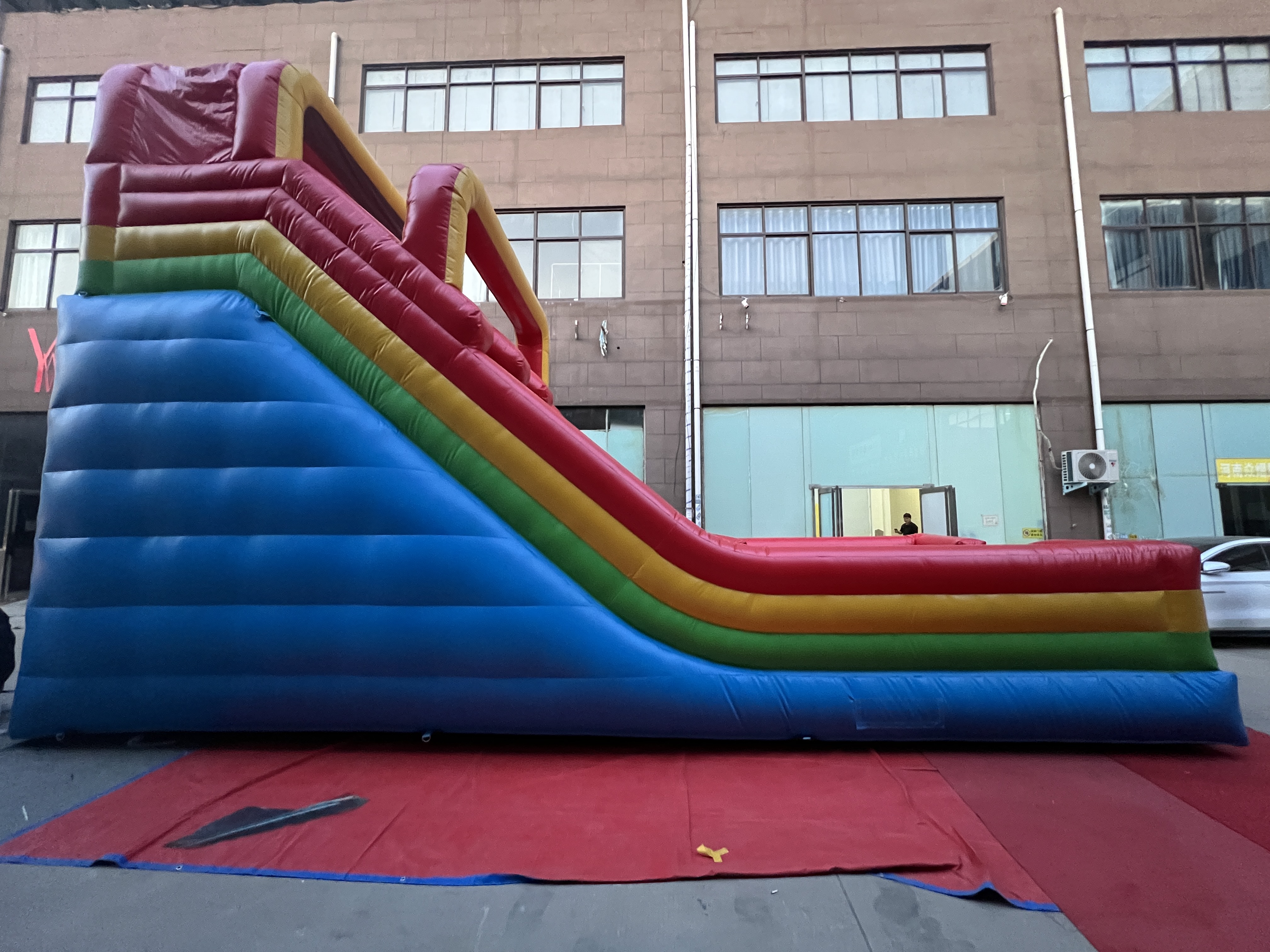 Hot Sale Inflatable Castle for - Party Games Kids recension och pris