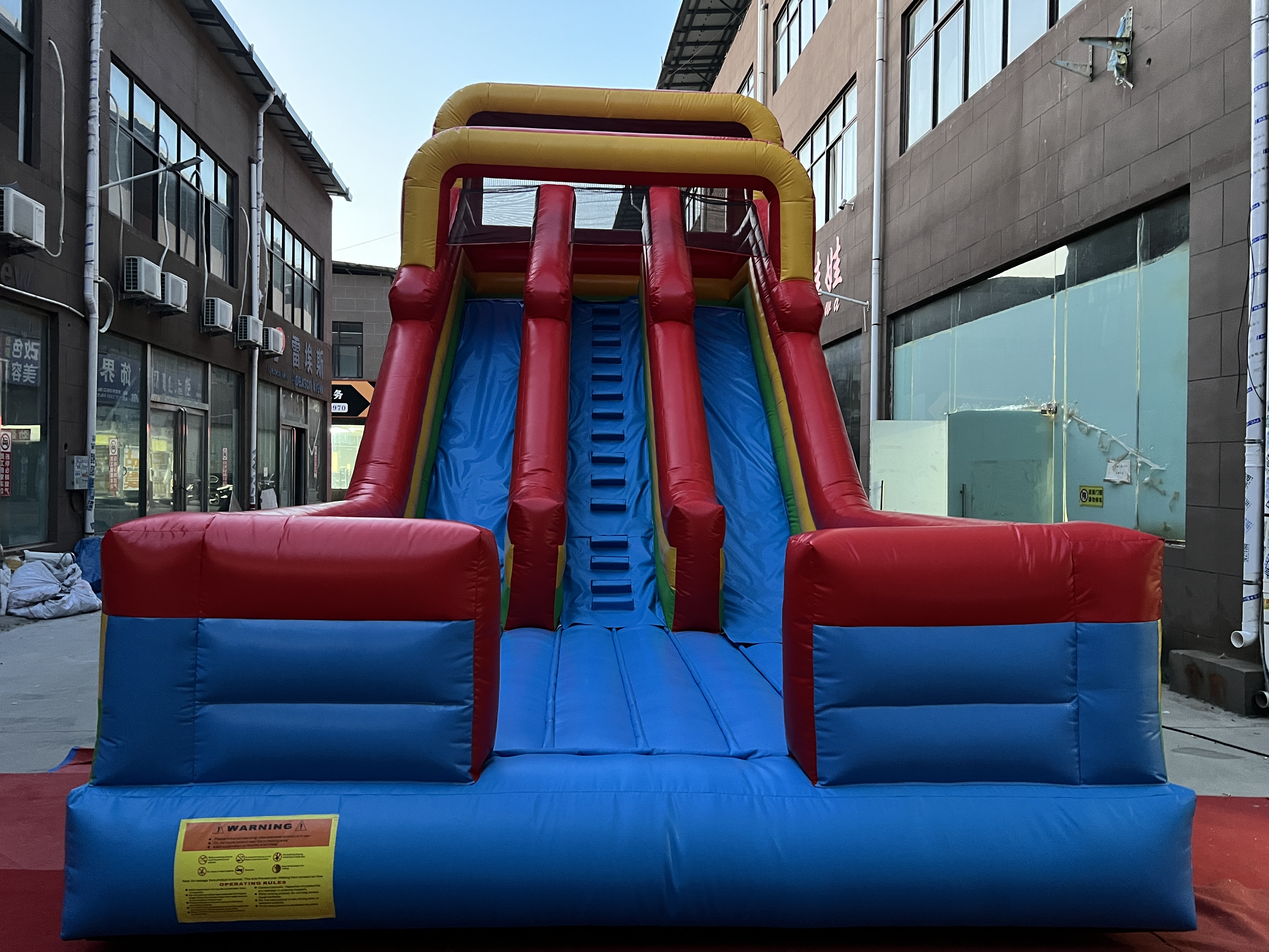 Hot Sale Inflatable Castle for - Party Games Kids recension och pris