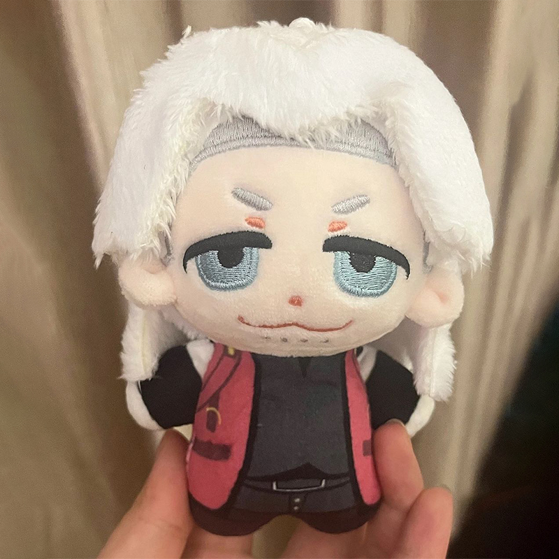 10cm/3.93in Plush Devil May Cr - Party Games Birthday recension och pris