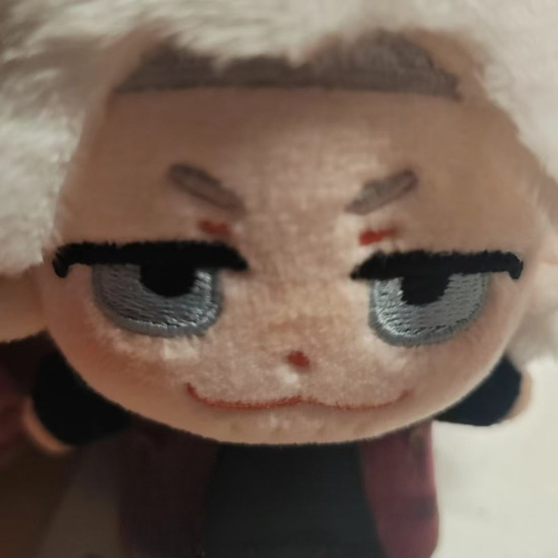 10cm/3.93in Plush Devil May Cr - Party Games Birthday recension och pris