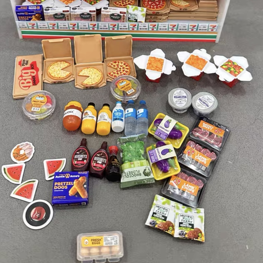 5x Surprise Ball Mini Brands M - Party Games Mini recension och pris