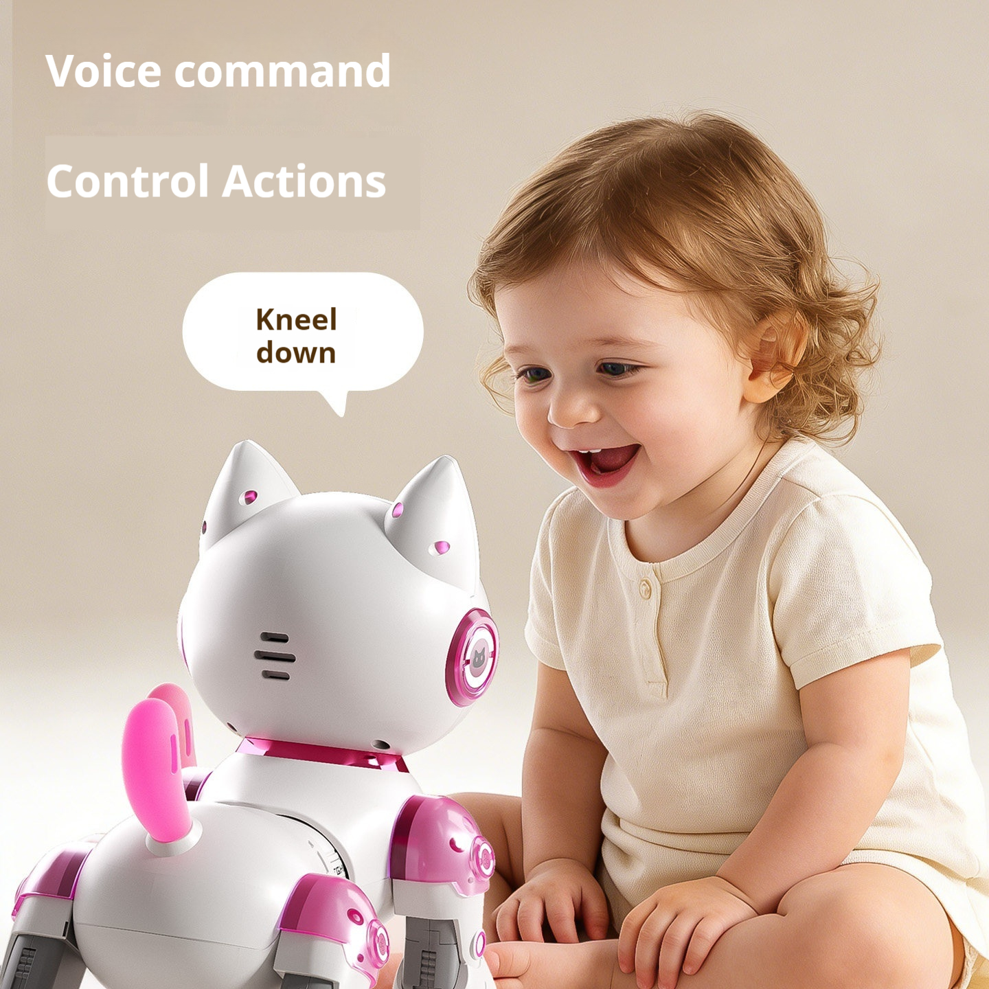 Ai Remote Control Dancing Cat  - Party Games Birthday recension och pris