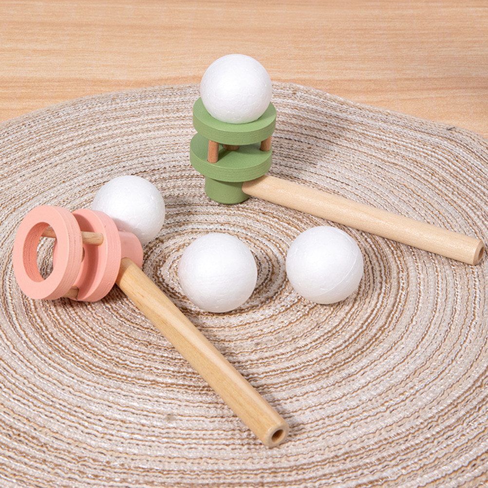 1Set Ball Blowing Floating Gam - Party Games Kids recension och pris
