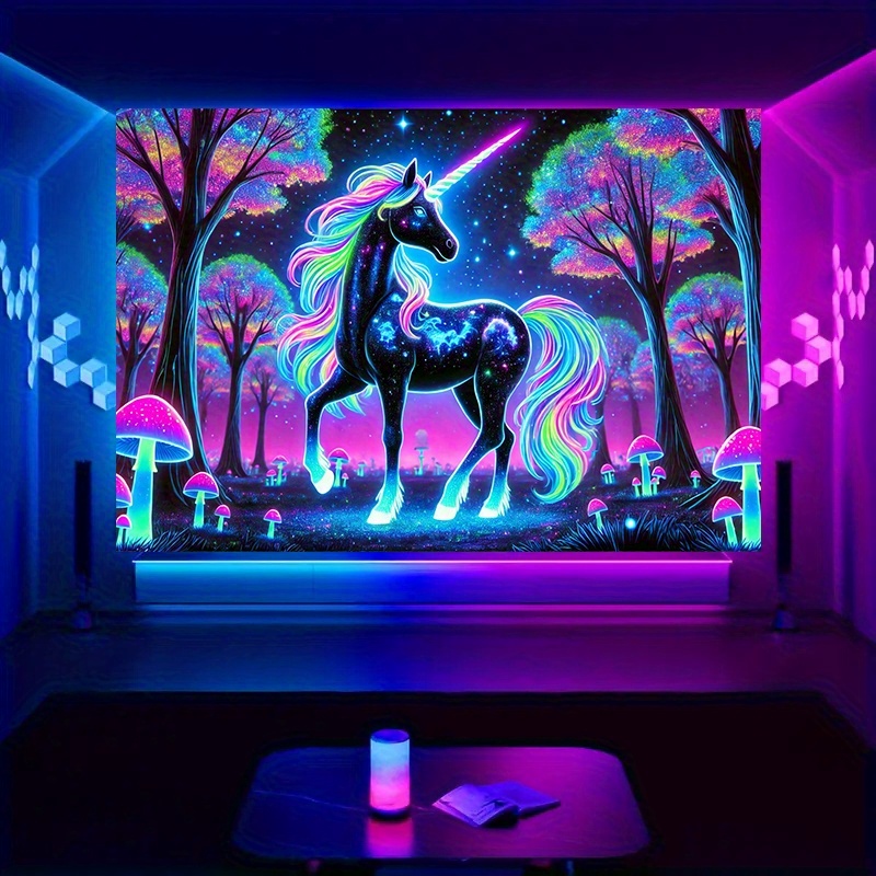 Vibrant luminous polyester wal - Party Games Mystery recension och pris