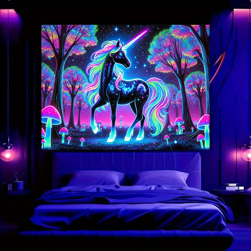 Vibrant luminous polyester wal - Party Games Mystery recension och pris